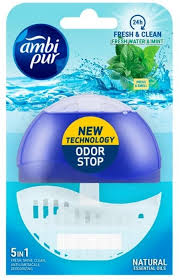 AMBIPUR WC FLUSH 5 1 FRESH WAT