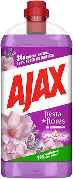 AJAX FREG 1250ML LAVANDA