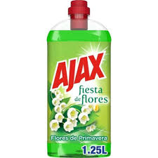 AJAX FREG 1250ML PRIMAVERA