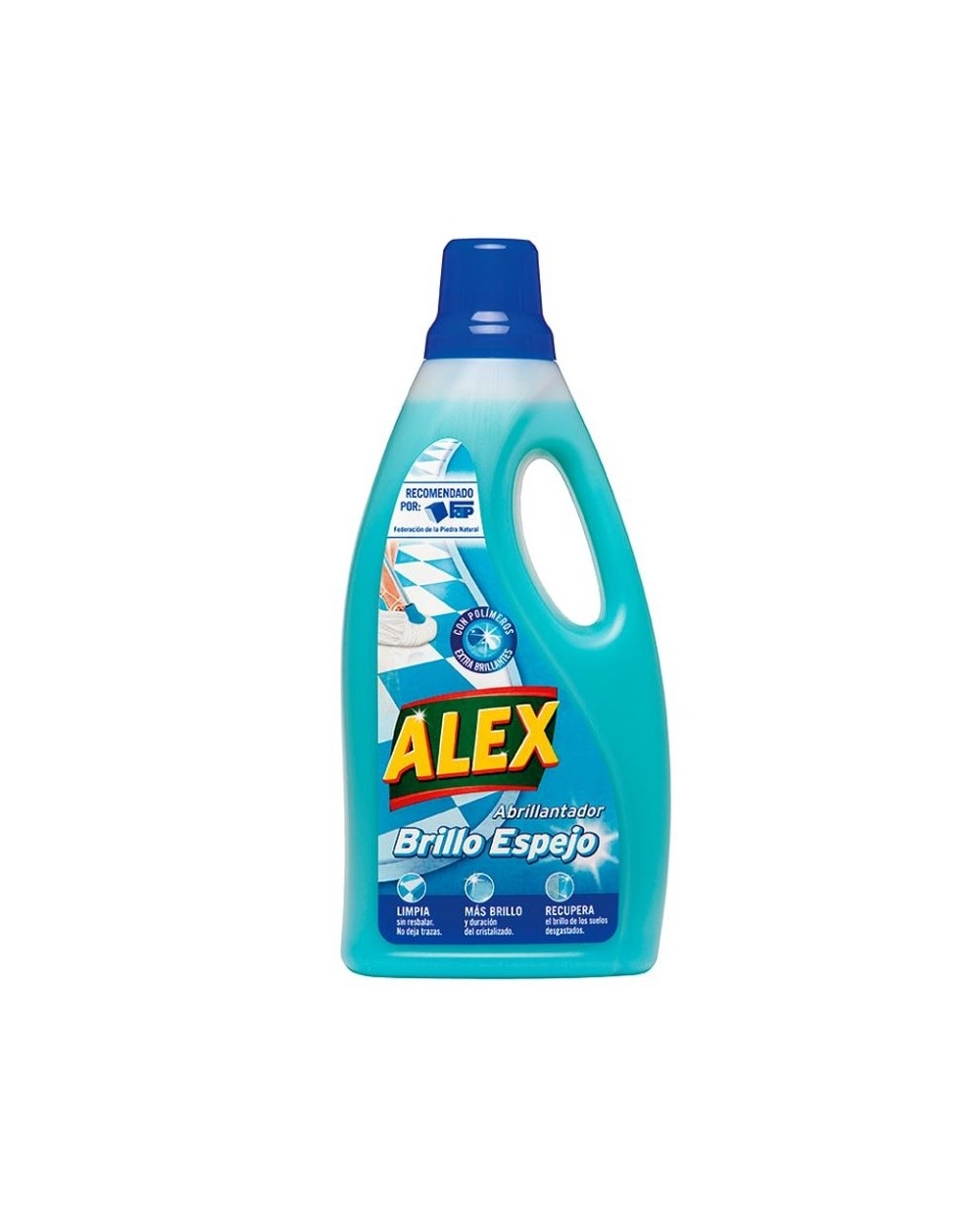 ALEX ABRILL SUEL TERRA 1500ML PLUS 500ML