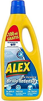 ALEX CERA SUEL 750 PLUS 100ML INCOLORO SPR
