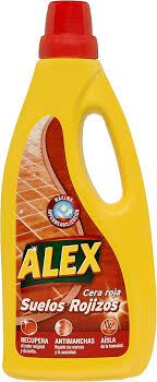 ALEX CERA SUEL 750ML ROJO