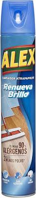 ALEX LIMP ABRI MOP 750ML SPR ATRAPAPOLVO