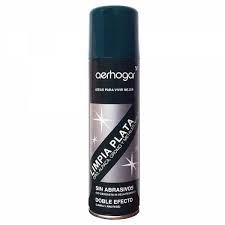 AERHOGAR LIMPIA PLATA 210ML