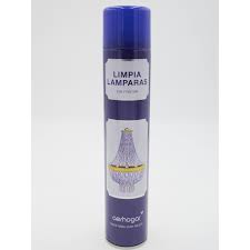 AERHOGAR LIMPIALAMPARAS 650ML