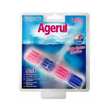 AGERUL BLOQUE WC BRISA MARINA 50GR