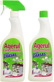 AGERUL QUITAGRAS PIST 750 PLUS REC 750