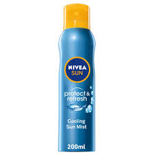 NIVEA BRONC SP F30 PRO AND REFR 200ML