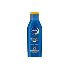 NIVEA BRONC LEC F20 HIDRATANTE 200