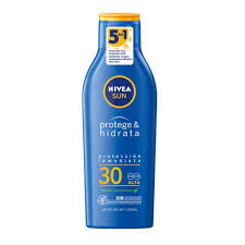 NIVEA BRONC LEC F30 HIDRATANTE 400