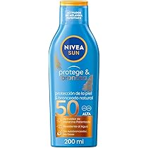 NIVEA BRONC LEC F50 PRO AND BRONC 200