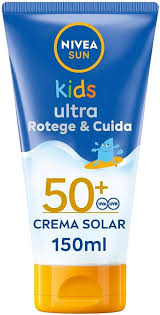 NIVEA BRONC LEC F50 PLUS  NIN ULTRA 150