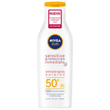 NIVEA BRONC LOC A ALERG F50 PLUS  200