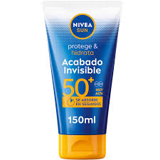 NIVEA BRONC LOC P AND M INVIS F50 PLUS  150