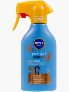 NIVEA BRONC PIST PROT AND BRON F30 270