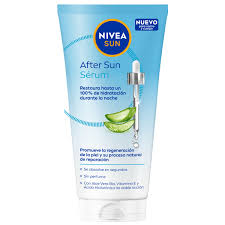 NIVEA AFTERSUN 100ML FACE SERUM