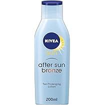 NIVEA BRONC AFTERSUN LOC 200