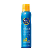 NIVEA BRONC BRUMA F50 PRO AND REFR 200