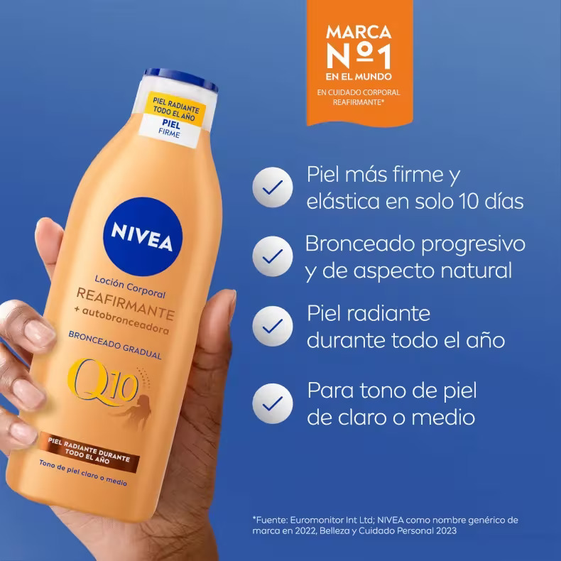 NIVEA BRONC CMIX 34U