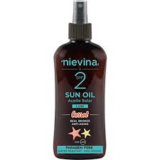 NIEVINA BRONC ACE F10 200 ZANAHORIA