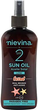 NIEVINA BRONC ACE F2 200 ZANAHORIA