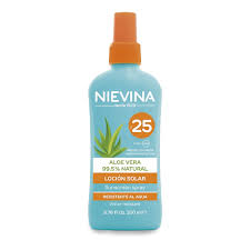 NIEVINA BRONC LOC F25 200 ALOE VERA