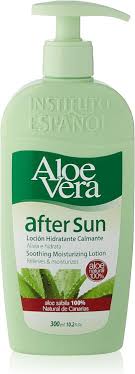 INST ESPANOL AFTERSUN 300ML DSF ALOE