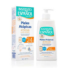 INST ESPANOL AFTERSUN 300ML PIELES ATOPI