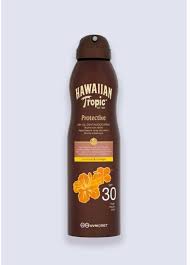 HAWAIIAN TROPIC BRONC ACE B F30 180