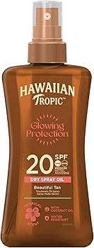 HAWAIIAN TROPIC BRONC ACE S F15 200