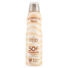 HAWAIIAN TROPIC BRONC AIR B F50 220