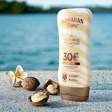 HAWAIIAN TROPIC BRONC HYDRA F30 180