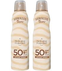 HAWAIIAN TROPIC BRONC MIST F30 150