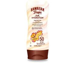 HAWAIIAN TROPIC BRONC SILK F15 180