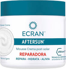 ECRAN AFTERSUN MOUSSE CREMA 350ML