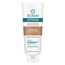 ECRAN AFTERSUN GEL CR PROLNG 250ML