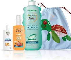 DELIAL BRONC KIDS SPR 150 PLUS AFT PACK