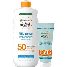 DELIAL BRONC LEC F50 400ML PLUS AFTERSUN