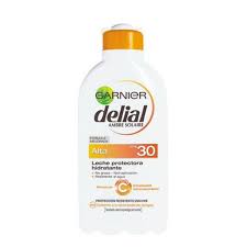 DELIAL BRONC LECHE F30 200ML