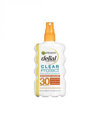 DELIAL BRONC SP F30 CLEAR PROT 200