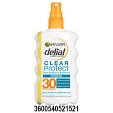 DELIAL BRONC SPR F30 CLEAR AND PROT200