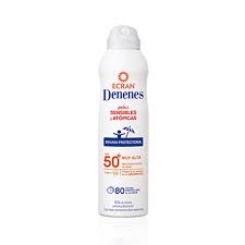 DENENES BRONC SPR F50 PLUS  250ML