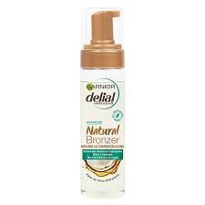 DELIAL AUTOBRONCEADOR MOUSSE 200ML