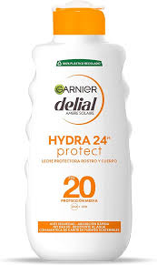 DELIAL BRONC 400ML LECHE HYDRA F30