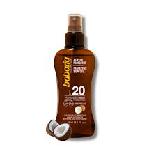 BABARIA BRONC ACE F20 COCO 100ML