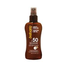 BABARIA BRONC ACE F50 COCO 100ML