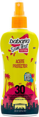 BABARIA BRONC ACEITE FEST F30 200