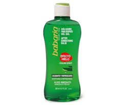 BABARIA BRONC AFT BALS EF HIEL 200