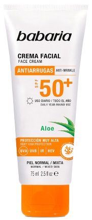 BABARIA BRONC FACIAL 42U 2025 C.MIX