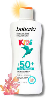 BABARIA BRONC INF 200ML LECHE NIN F50 PLUS AF